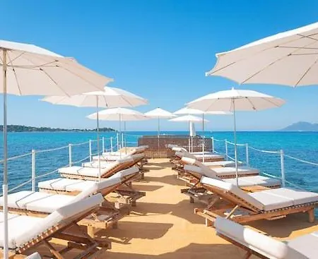 Apartment Luxueux 3 Pieces 80m2 - 2ch - 2 Sdb - 1mn Croisette