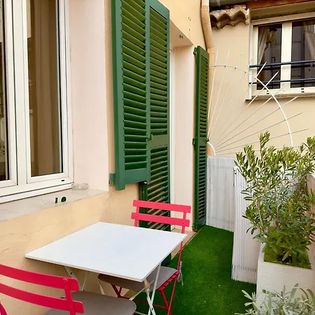 Superbe 3 Pièces 80m2 - Espace Bureau - 2mn Croisette * Cannes