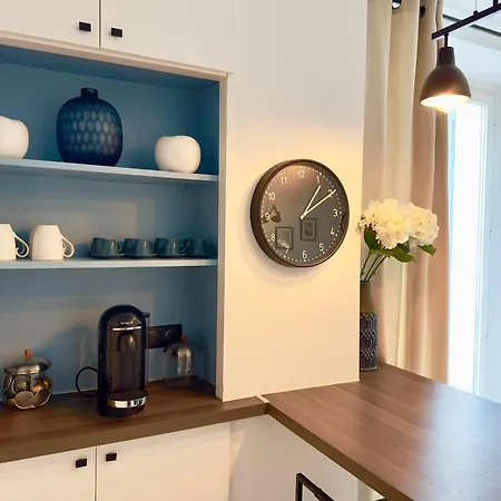 Superbe 3 Pièces 80m2 - Espace Bureau - 2mn Croisette * Cannes