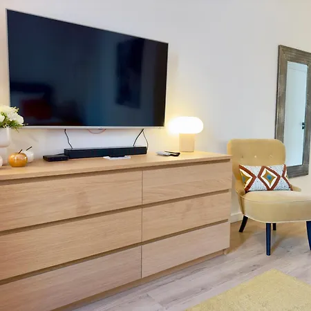 Luxueux 3 Pieces 80m2 - 2ch - 2 Sdb - 1mn Croisette * Cannes