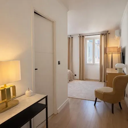 Apartment Luxury Elegance Comfort 3-room Of 80m2 With 2 Bdr 2 Ba 3 Min Croisette &