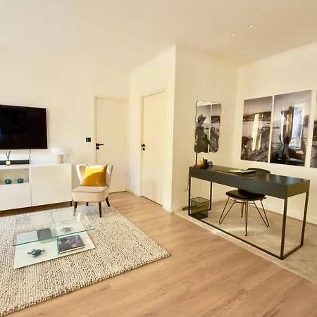 Apartamento Prestige Suite Cannes - Luxury 80M2 2Br 2Ba - 3 Min To Croisette & Beach